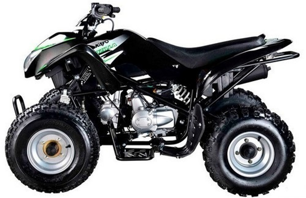 Квадроцикл Kayo YDF125