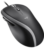 Мышь Logitech Advanced Corded M500s черный