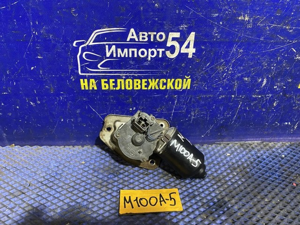 Моторчик переднего дворника TOYOTA DUET 1998-2000