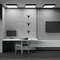 Потолочный светильник Зон / Zon 90 Вт 4000 К 120° Technical c032cl-90w4k-sq-b