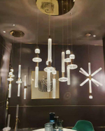 люстра Cipher Vertical 35