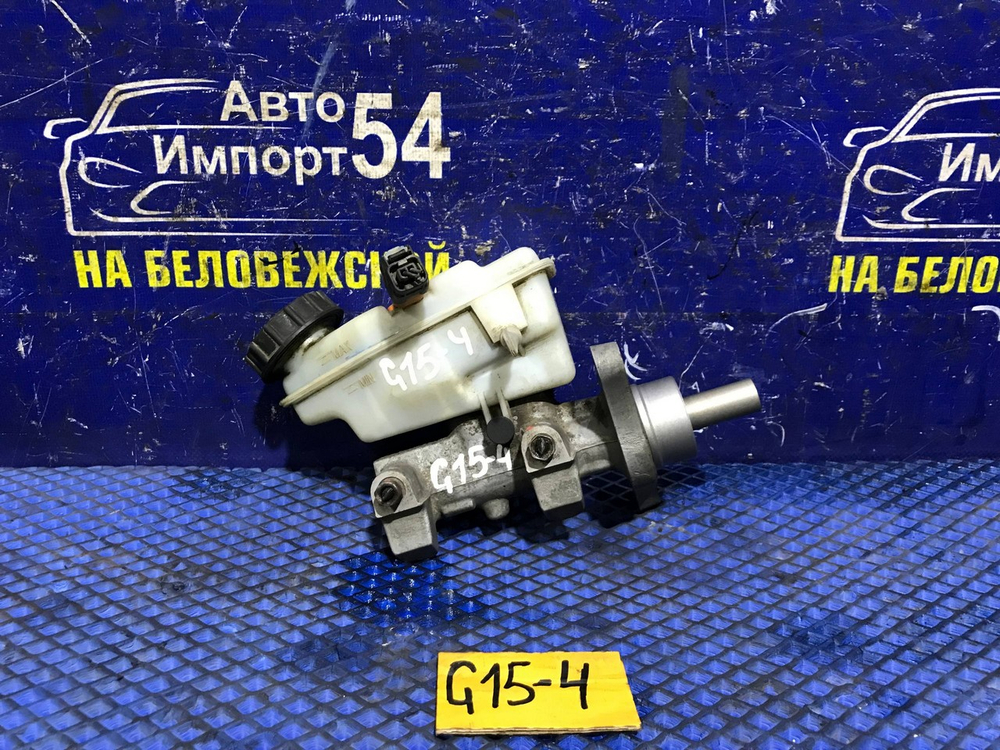 Главный тормозной цилиндр NISSAN ALMERA 2015