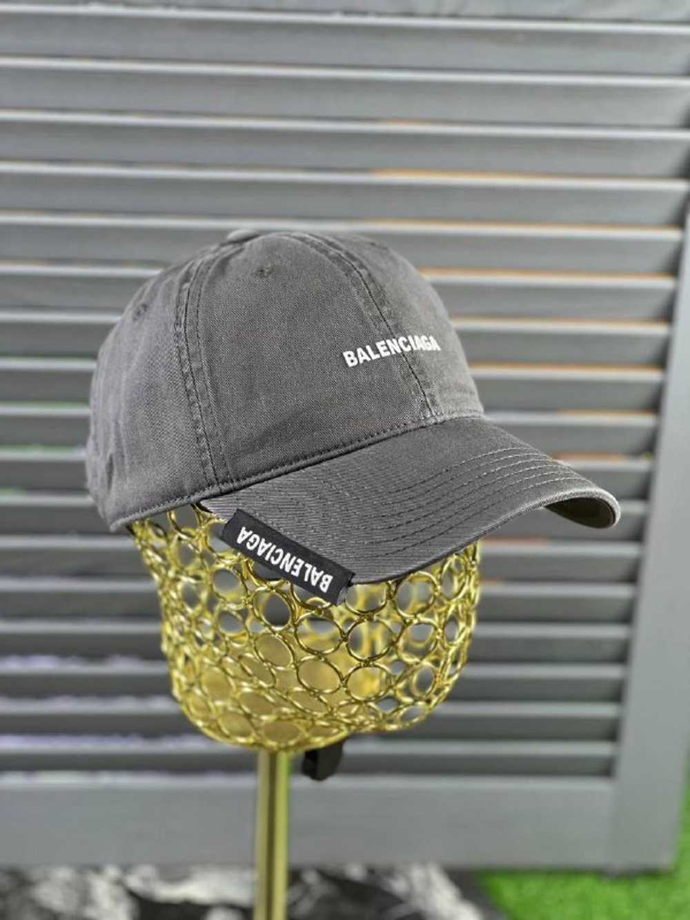 Бейсболка Balenciaga