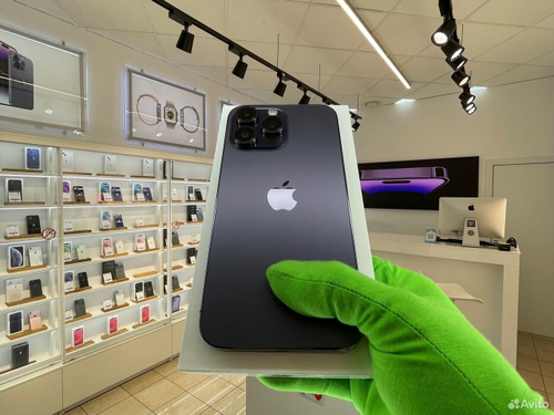 iPhone 14 Pro Max, 256 ГБ б/у