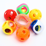 2593591 Погремушка-браслет «На ручку № 7», цвета МИКС