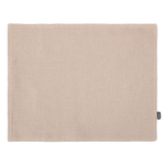 Салфетка под приборы из стираного льна бежевого цвета из коллекции essential, 35х45 см