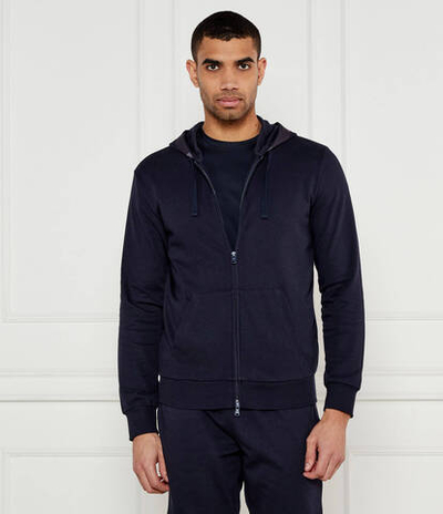 Худые Emporio Armani - темно-синий(EM000523 AF10781)