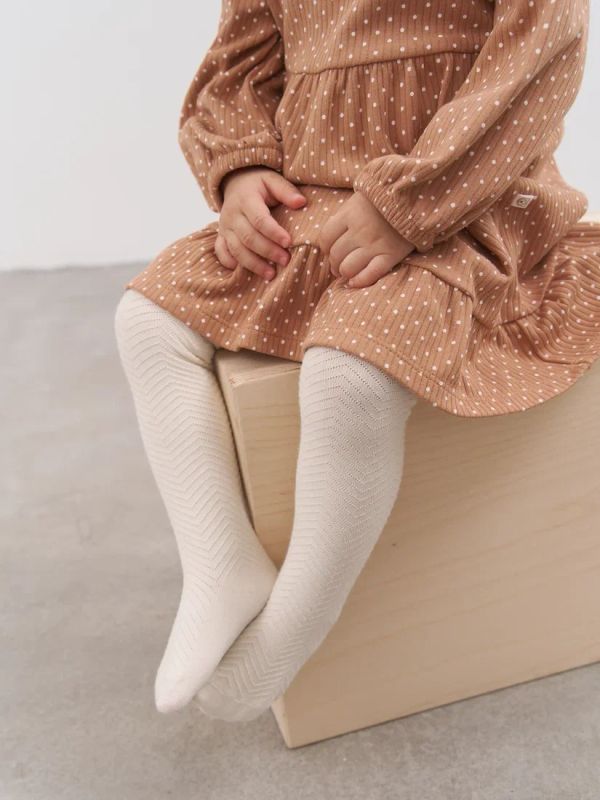 Колготки ажурные 