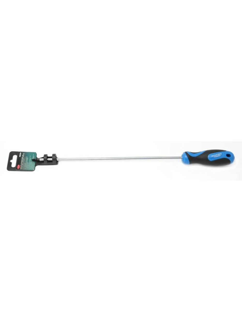 Отвертка TORX с отверстием Т30Hх300мм, на пластиковом держателе RockForce##Rock FORCE RF-71630030