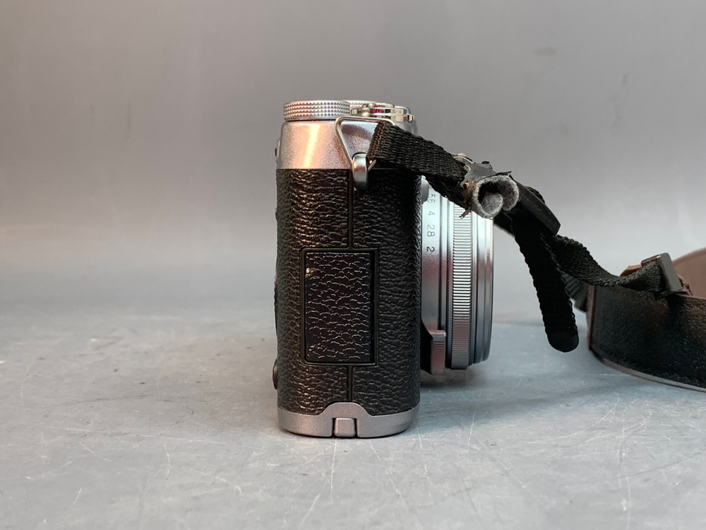 Fujifilm FinePix X100