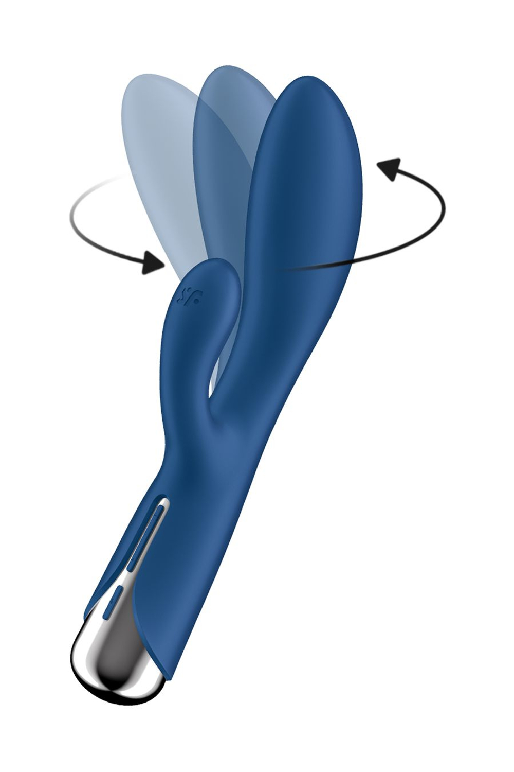 Satisfyer Spinning Rabbit 1 - Вибратор-ротатор кролик