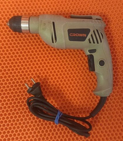 Дрель Crown CT10070