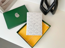 Goyard Passport Cover