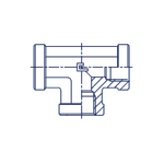 Соединение PST BSP 1.1/4"