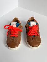 Кожаные кеды LeOph, 22,5