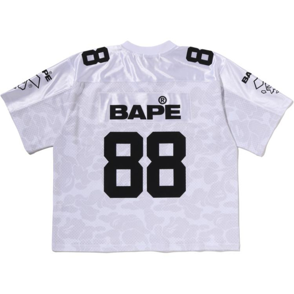 A Bathing Ape Bathing Ape Ss26 Rugby Jerseys Moderate Polyester Summer 0zxtem312091q