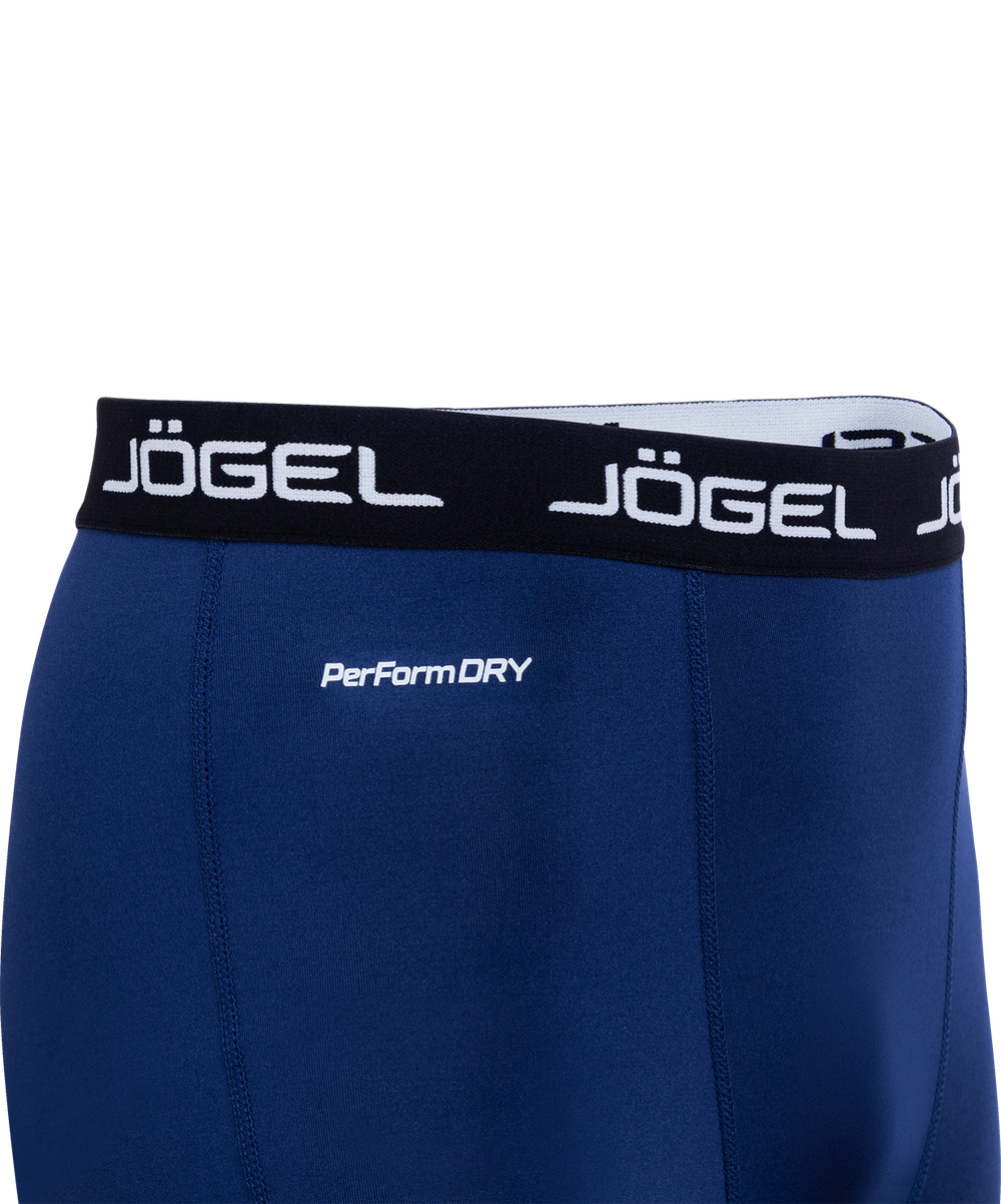 Шорты компрессионные Camp PerFormDRY Tight Short JBL-1300-091, темно-синий/белый