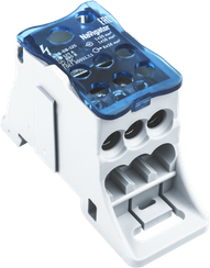 Блок распределительный Navigator 125А 10-35 мм2 28705