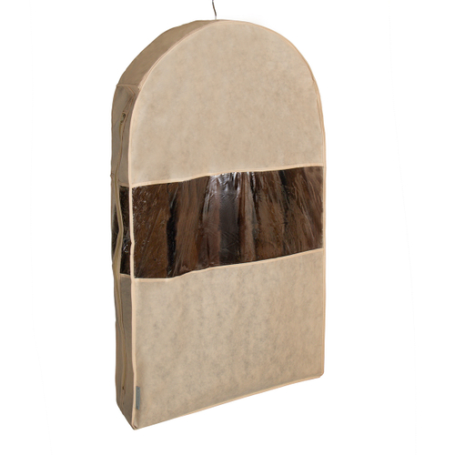 Чехол для шуб 100х60х18. Антимолевый