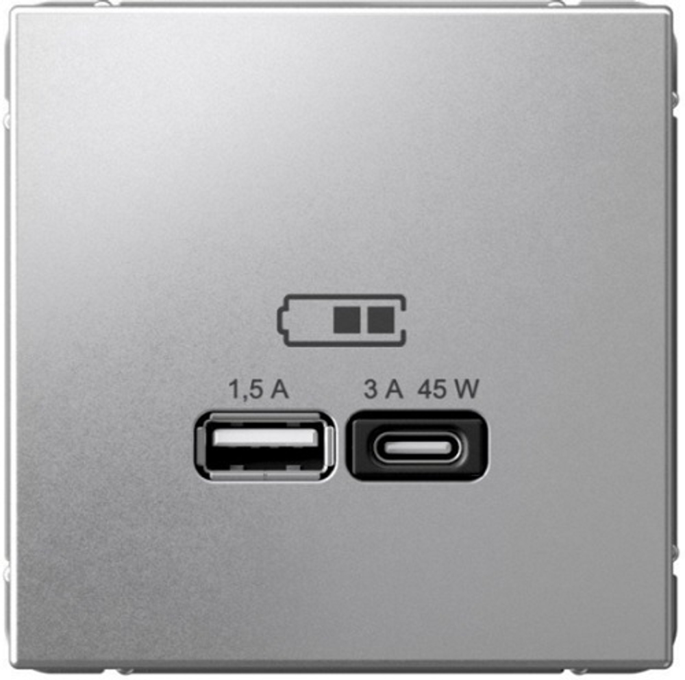 Розетка USB  Systeme Electric GAL000329