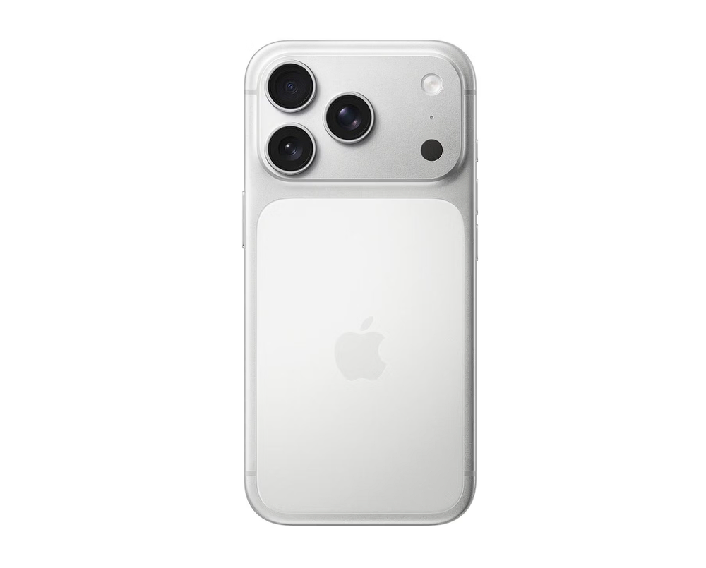 Смартфон Apple iPhone 17 Pro 512GB Silver eSim (без RuStore)