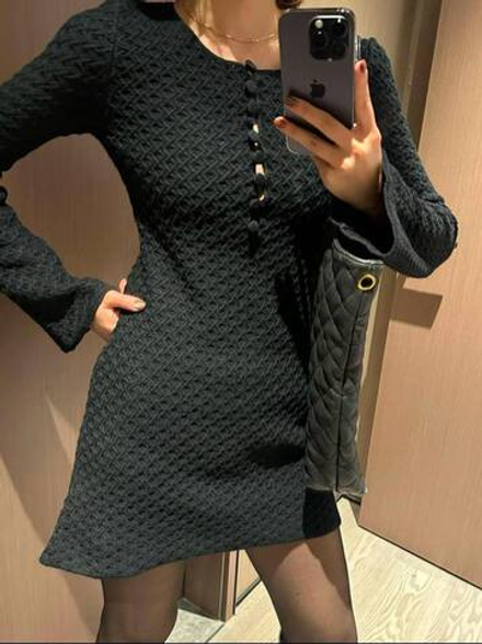 Платье Yves Saint Laurent