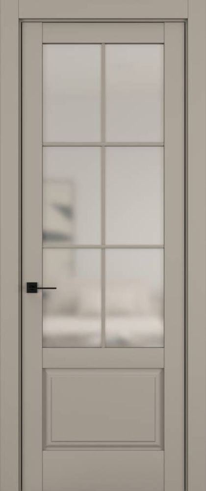 Дверь 12 NC Керамик бежевый 2000*900