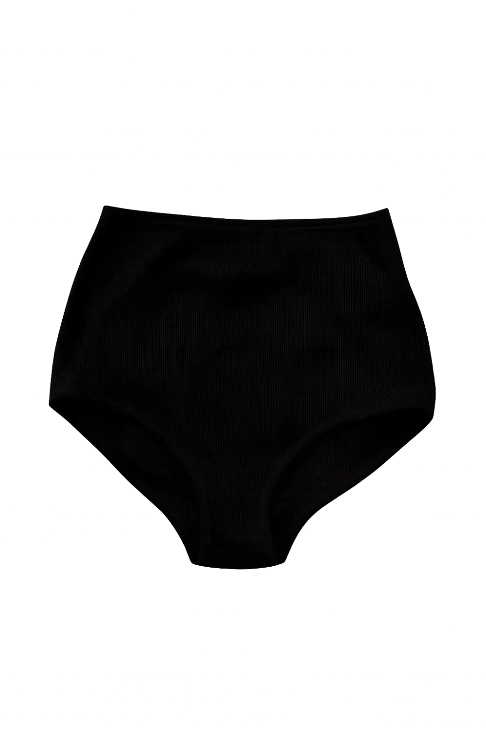 Black Moon Loom. Высокие трусы