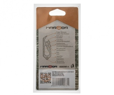 Инструмент Marser Ast-4