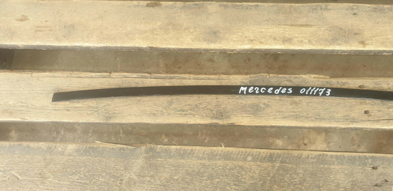 Молдинг двери задней левой GLC (C253) Coupe 16-нв Б/У Оригинал A2537354900