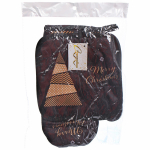 Прихватка в наборе с варежкой «Elegance», 17,5*17,5 см и 26*17 см