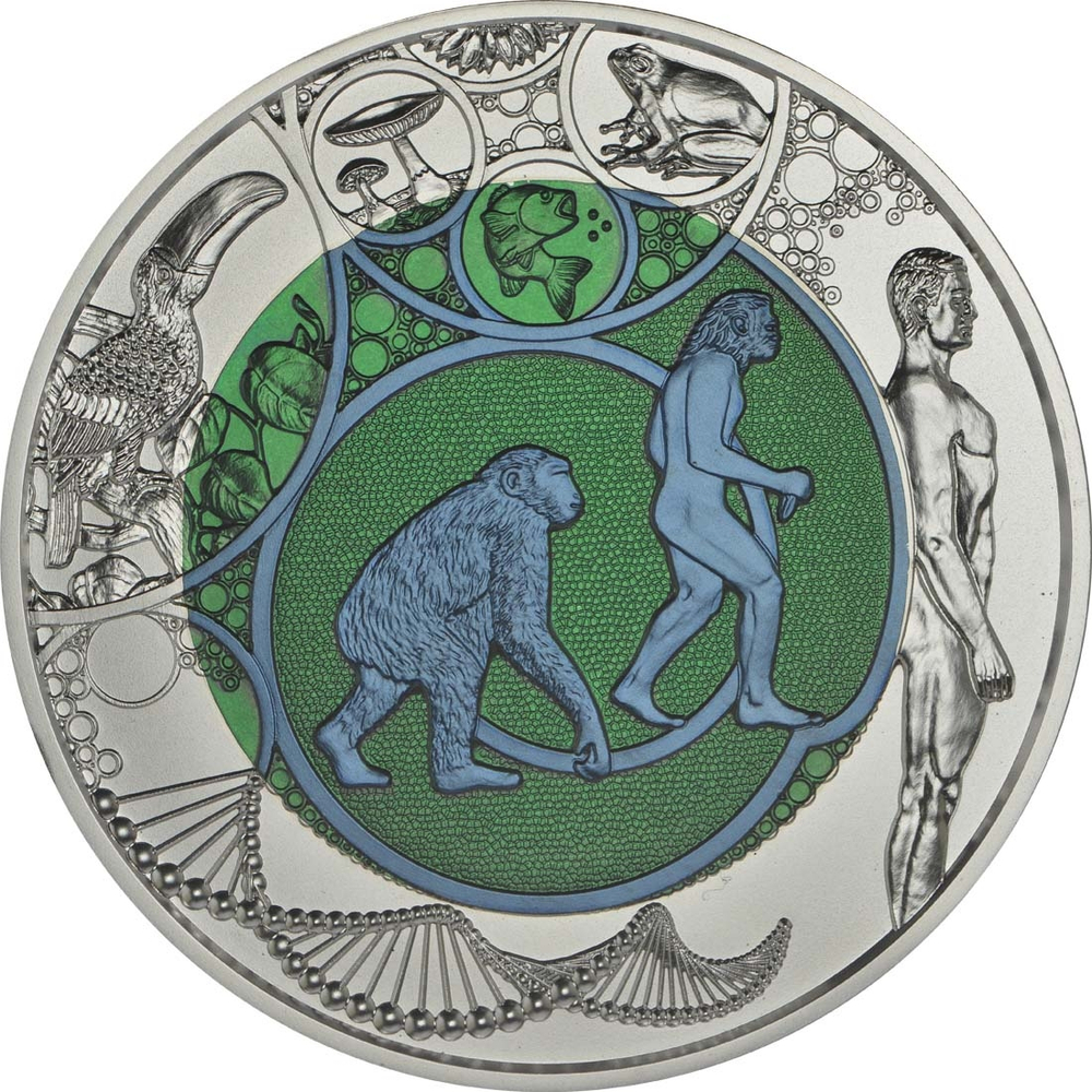 АВСТРИЯ, 2014, 25 ЕВРО [БИМЕТАЛЛ: СЕРЕБРО + НИОБИЙ]