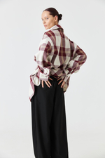 Рубаха фланелевая