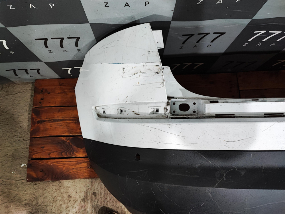 Бампер задний Skoda Kodiaq 16-22 Б/У Оригинал 562807421