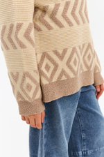 Джемпер дл/р д/д DELORAS 22715