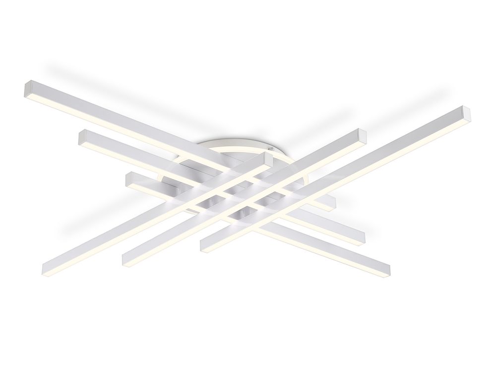 Ambrella Потолочный светодиодный светильник с пультом LineTech FL6285