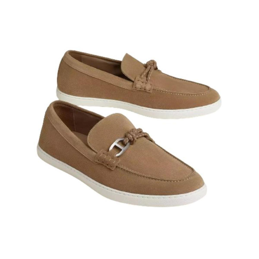 Лоферы HERMES Ignacio, H241926Z A1J