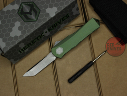 Нож Heretic Manticore T/E Green