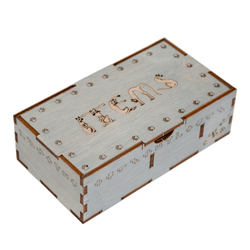 Органайзер Остров Кошек (The Isle of Cats)