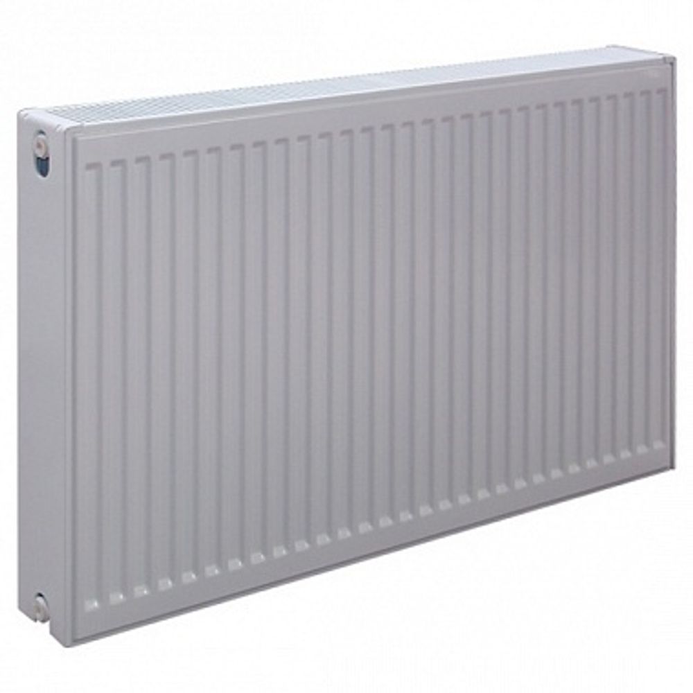 ROMMER 22  500/2200 радиатор стальной панельный нижнее правое подключение Ventil (цвет RAL 9016)