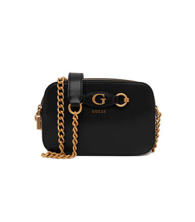 Сумка-мессенджер IZZY CAMERA Guess - черный(HWVB86 54140)