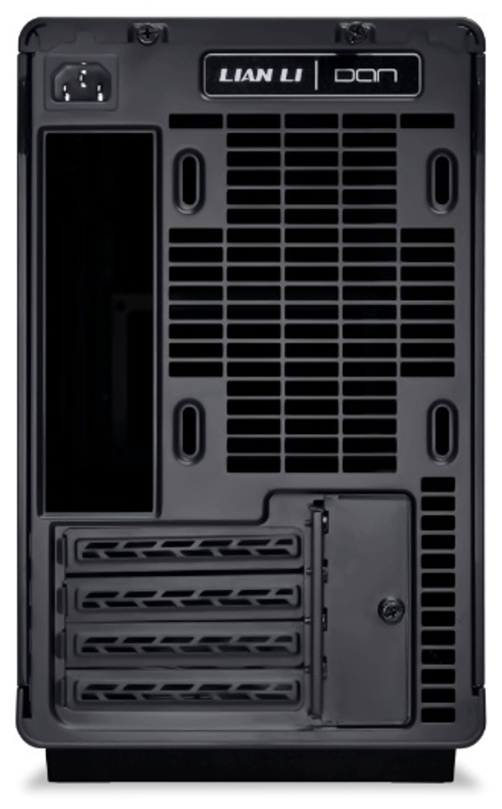 Корпус LIAN LI A3-mATX черный