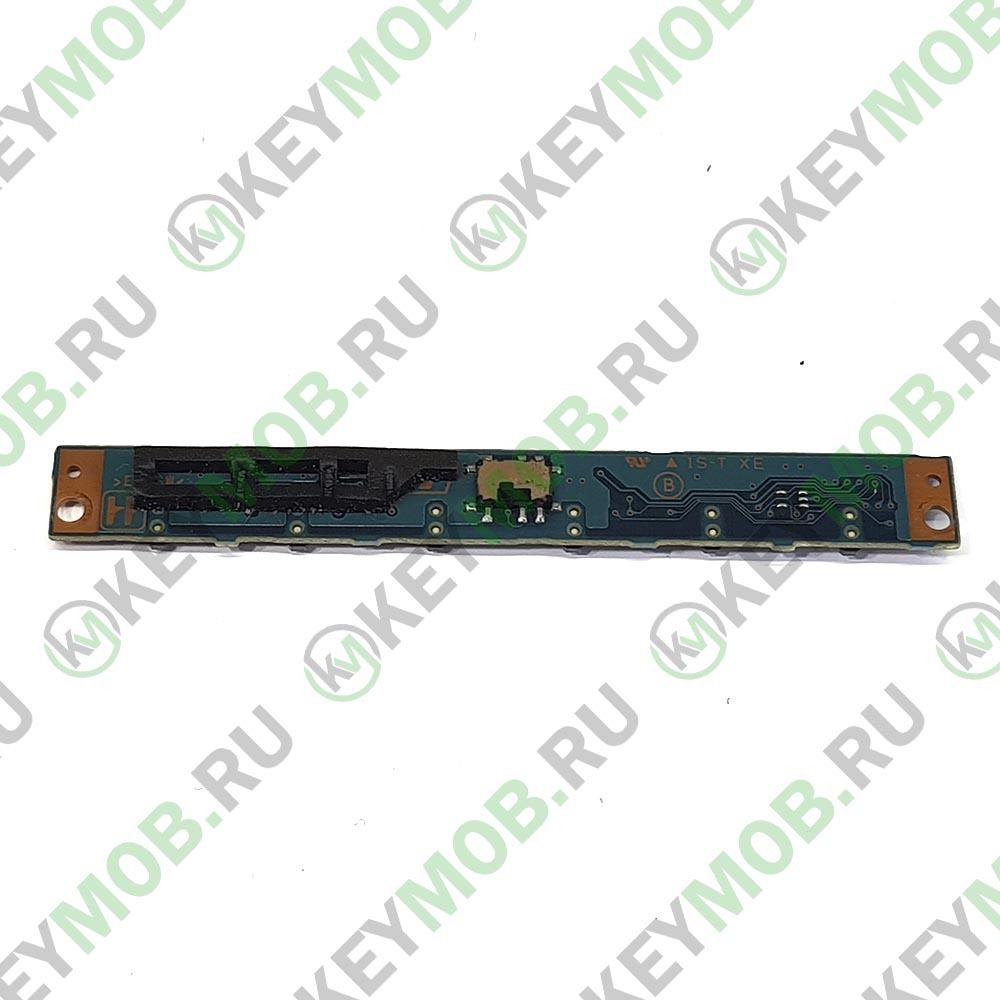 Плата кнопок панели управления для Sony VGN-TZ350N