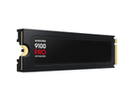 SSD накопитель Samsung 9100 PRO Black 1ТБ, M.2 2280, PCIe 5.0 x4, NVMe [MZ-VAP1T0CW]