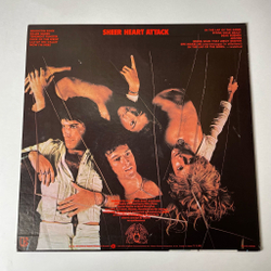 Винтажная виниловая пластинка LP Queen Sheer Heart Attack (Japan 1974) (No Obi) Brighton Rock