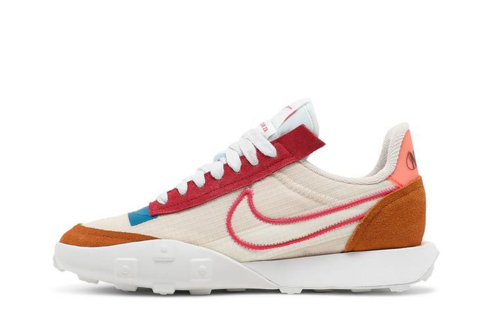 Кроссовки Nike Waffle Racer 2X (Женская размерная сетка)