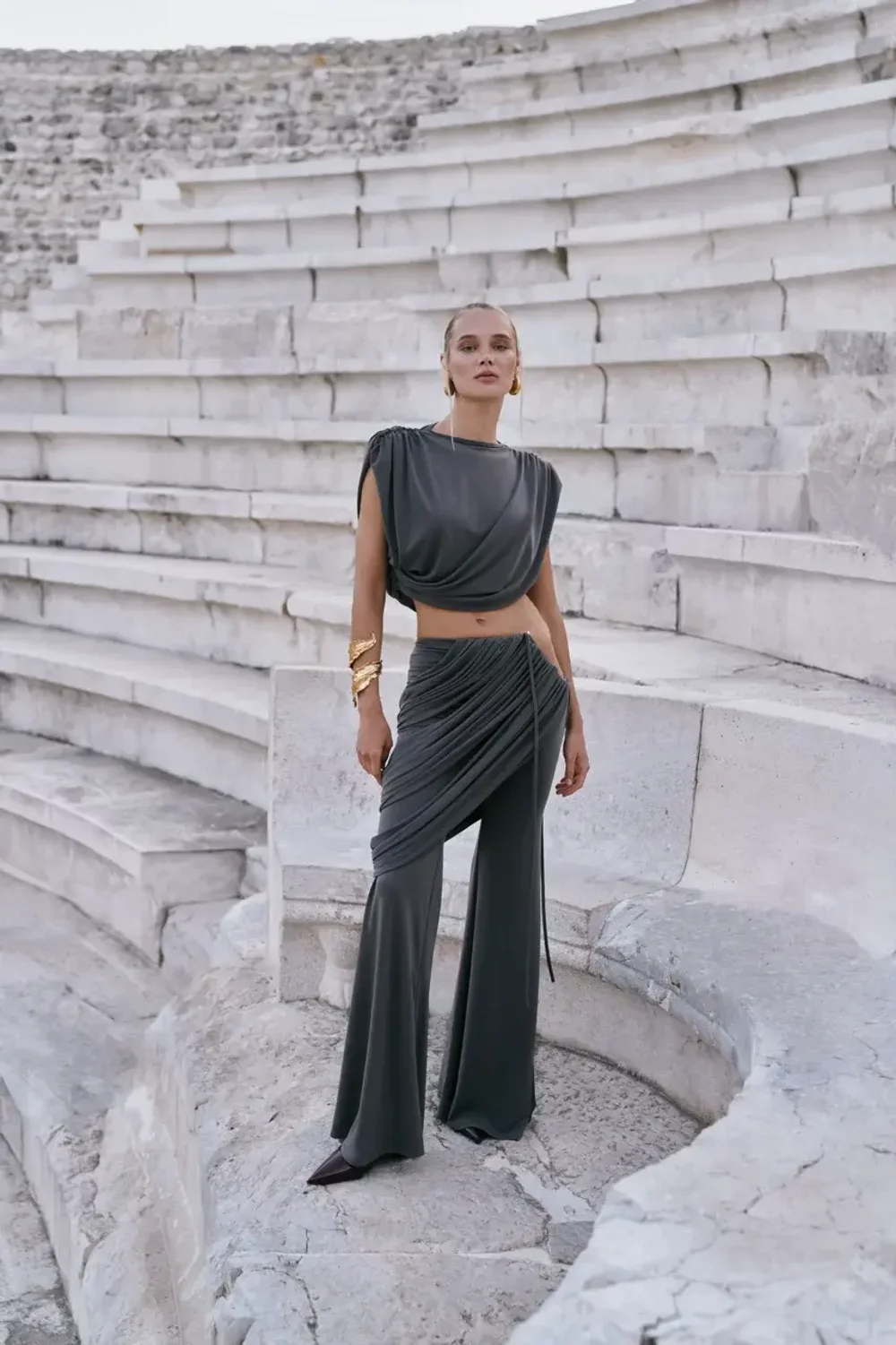 Брюки Хэйли