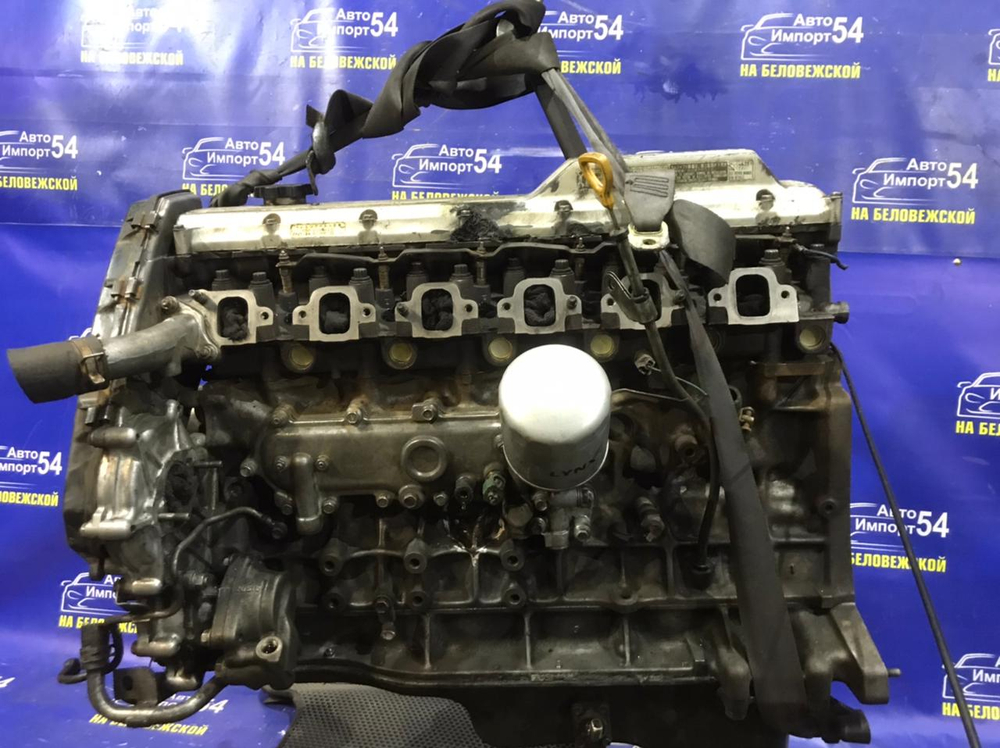 двигатель TOYOTA LAND CRUISER 1994