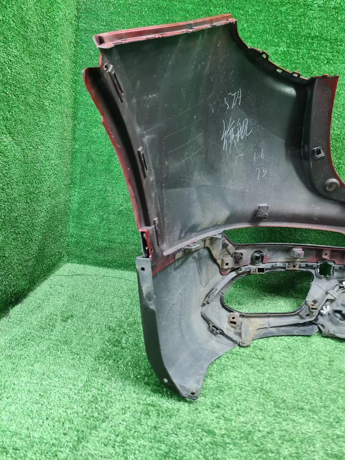 Бампер задний Geely Tugella (2019-2023)