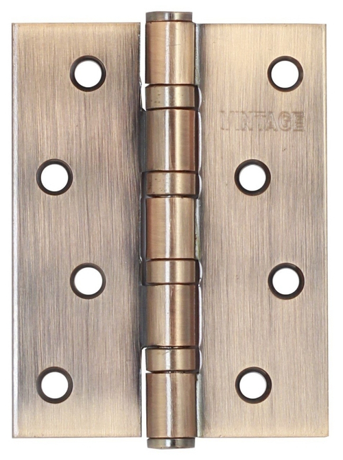 Петля универсальная 100*75*2,5 4BB-AC (медь)